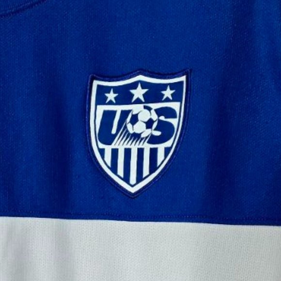 USA Soccer Jersey - Picture 2 of 5